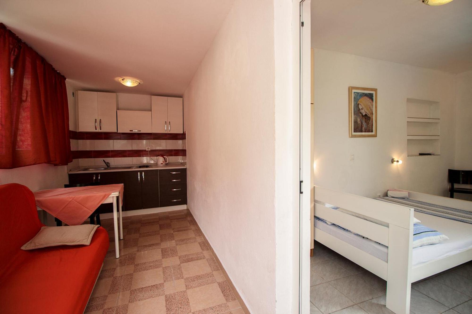 Mrkonjic Branko & Marija Apartmani Omis Exterior photo
